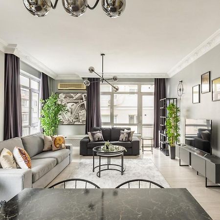 Bohemian Flat In Nisantasi With Central Location Provincia di Provincia di Istanbul Esterno foto