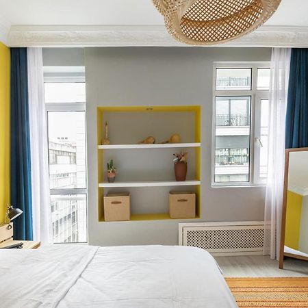 Bohemian Flat In Nisantasi With Central Location Provincia di Provincia di Istanbul Esterno foto