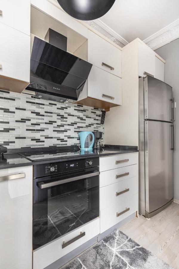 Bohemian Flat In Nisantasi With Central Location Provincia di Provincia di Istanbul Esterno foto