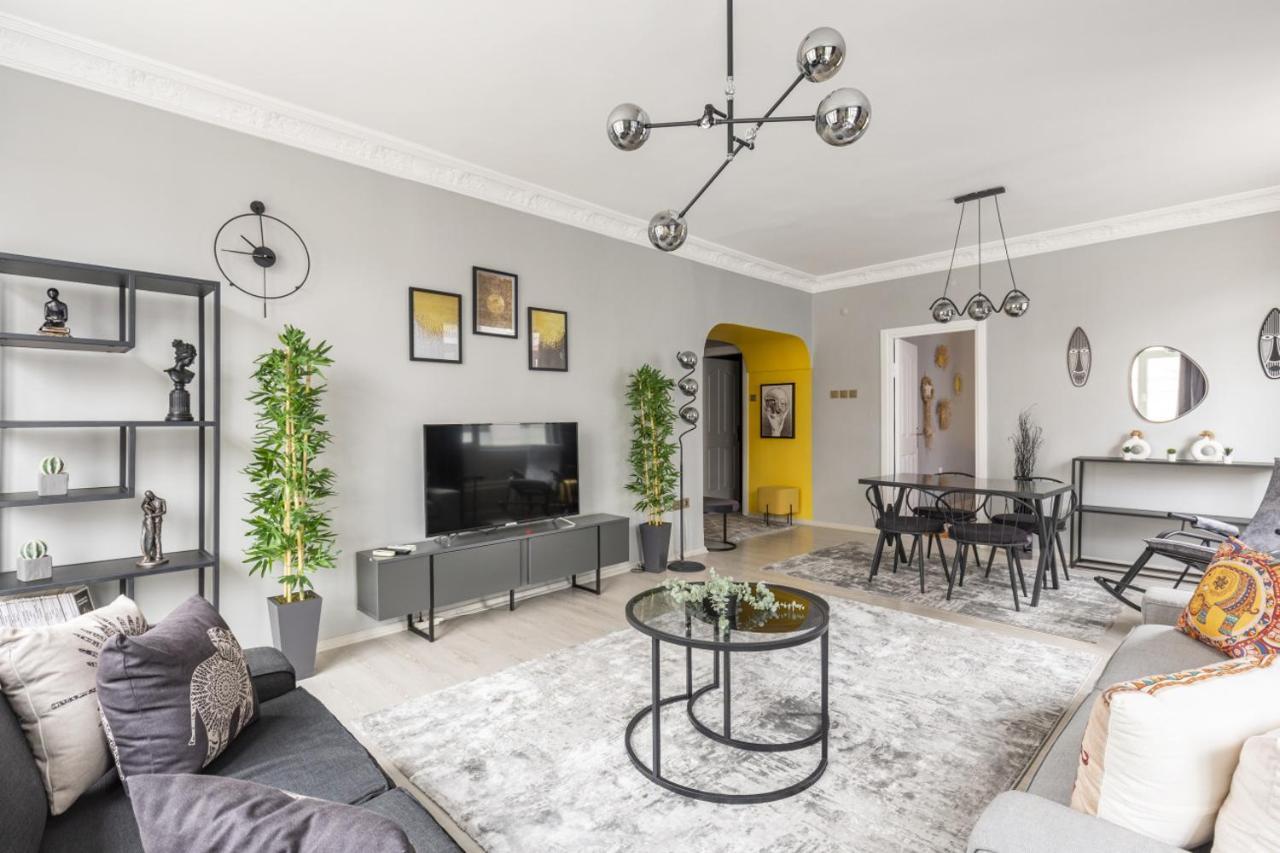 Bohemian Flat In Nisantasi With Central Location Provincia di Provincia di Istanbul Esterno foto