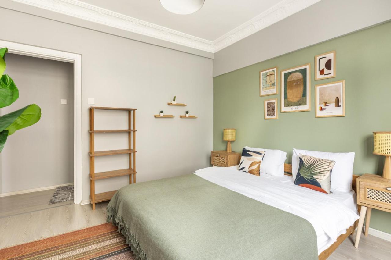 Bohemian Flat In Nisantasi With Central Location Provincia di Provincia di Istanbul Esterno foto