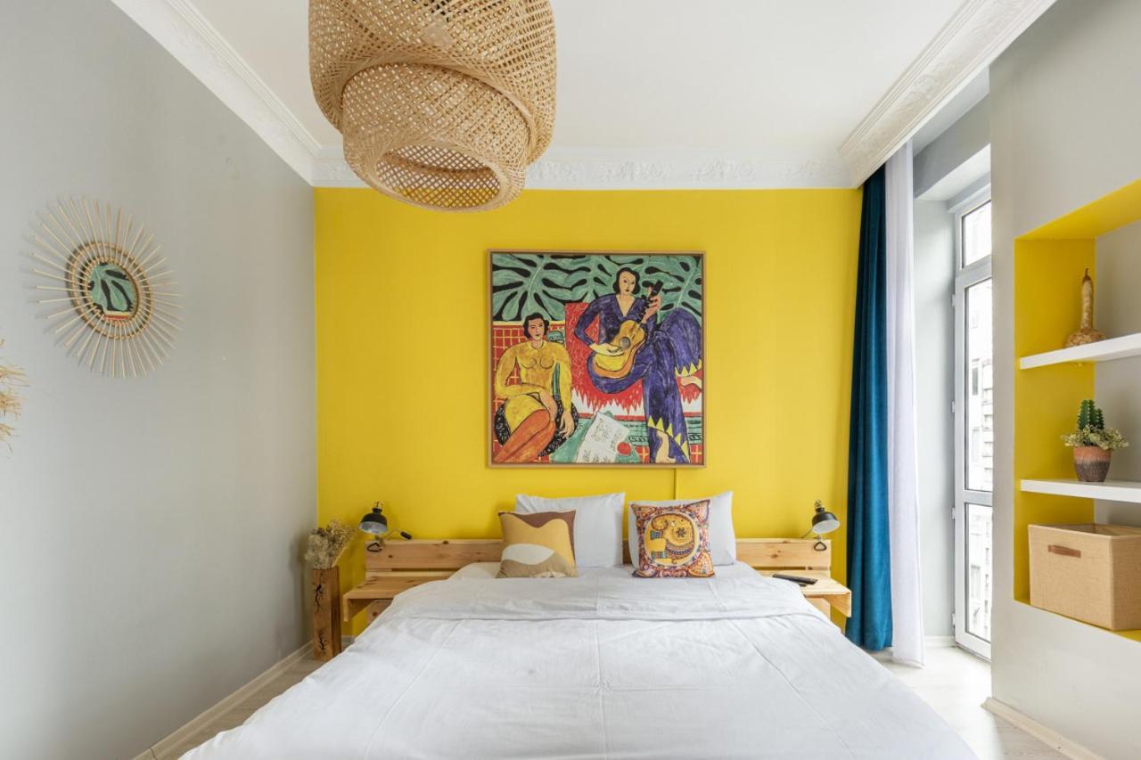 Bohemian Flat In Nisantasi With Central Location Provincia di Provincia di Istanbul Esterno foto