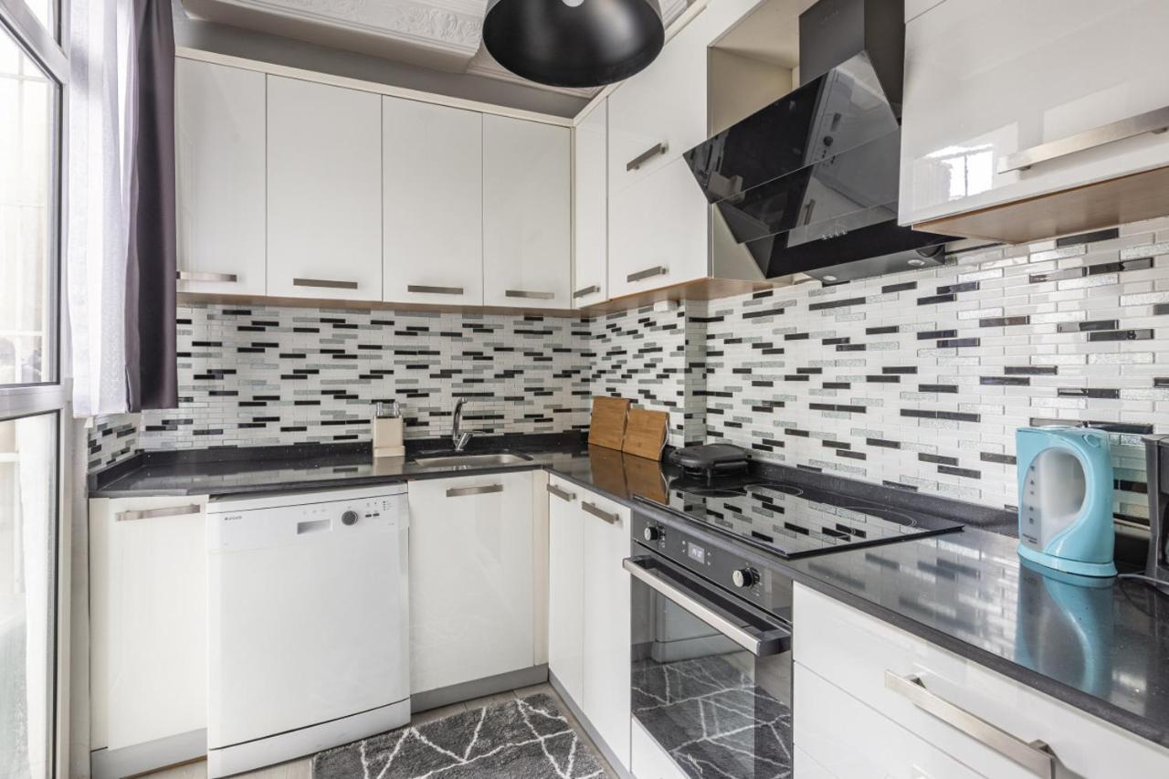 Bohemian Flat In Nisantasi With Central Location Provincia di Provincia di Istanbul Esterno foto