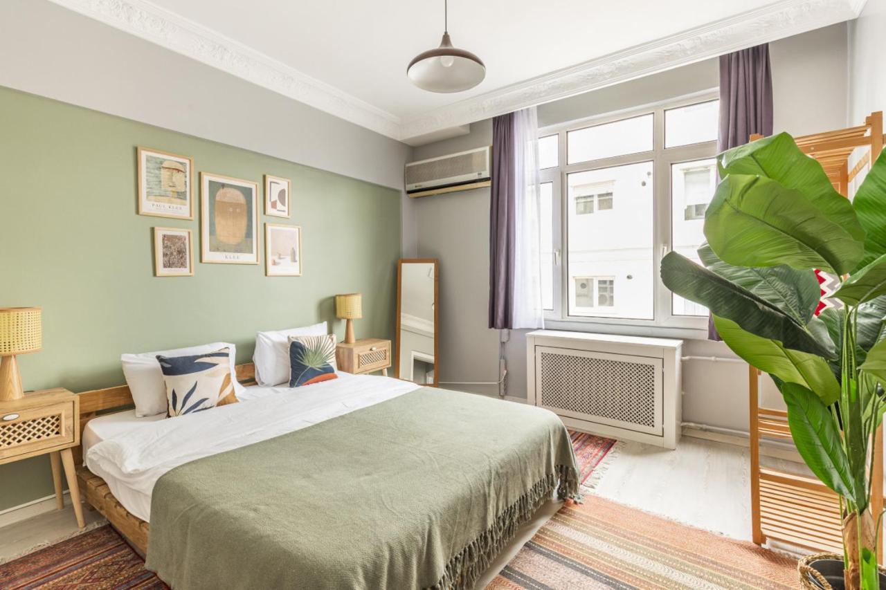 Bohemian Flat In Nisantasi With Central Location Provincia di Provincia di Istanbul Esterno foto