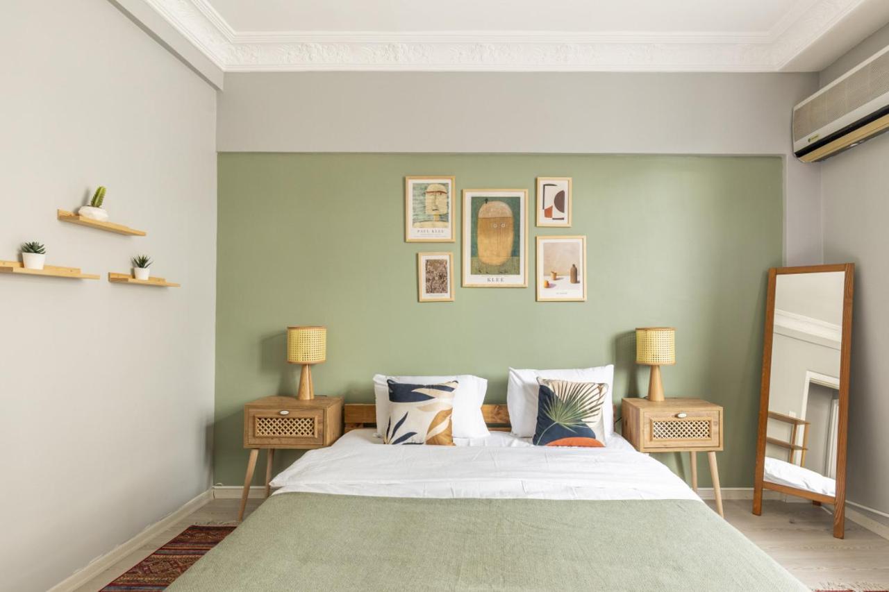 Bohemian Flat In Nisantasi With Central Location Provincia di Provincia di Istanbul Esterno foto