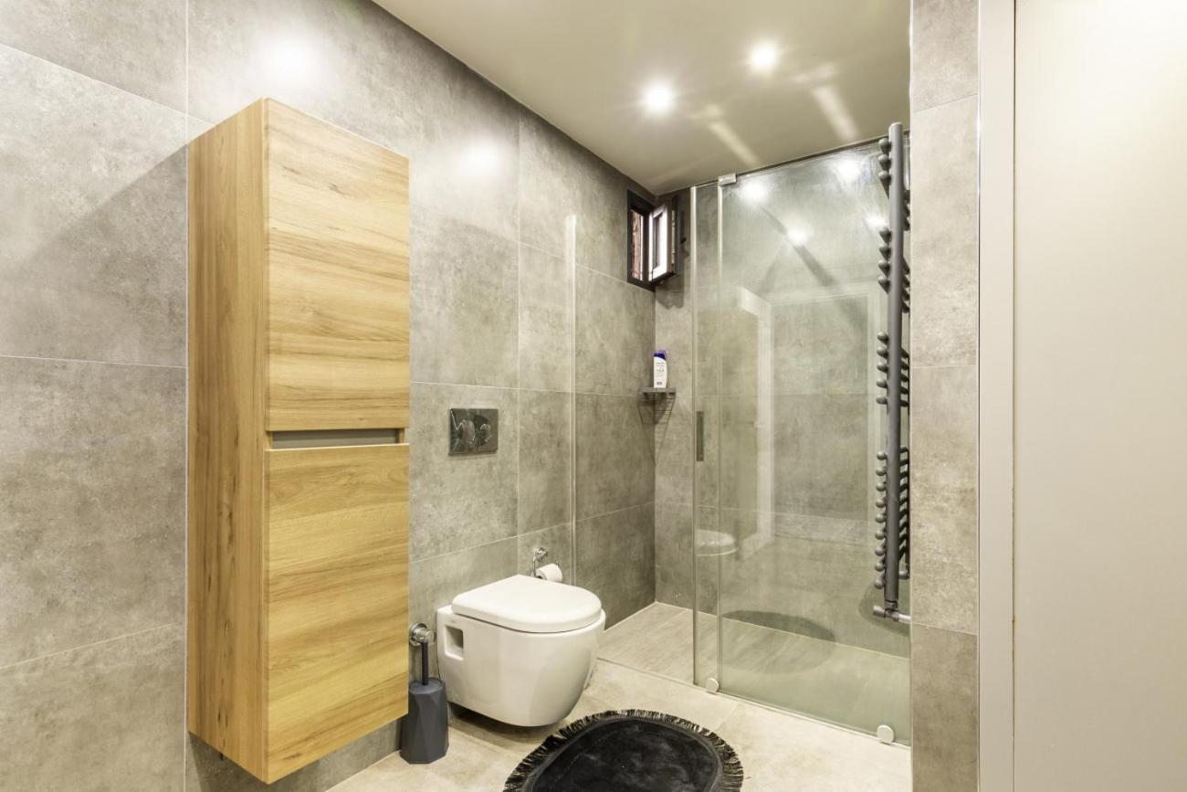 Bohemian Flat In Nisantasi With Central Location Provincia di Provincia di Istanbul Esterno foto